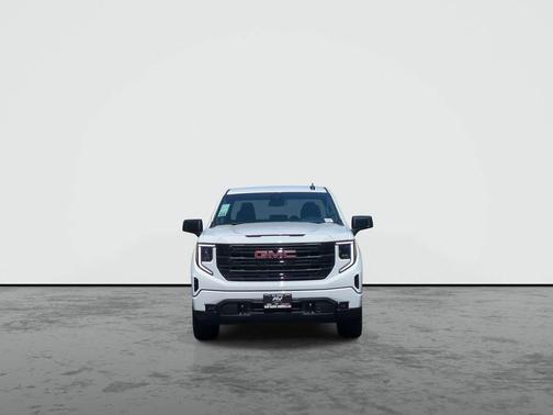 Summit White 2026 GMC Sierra 1500 Elevation