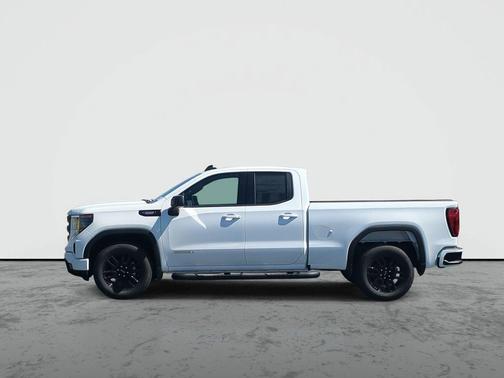 Summit White 2026 GMC Sierra 1500 Elevation