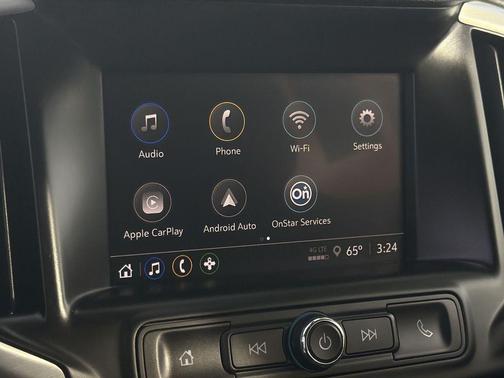 Summit White 2024 GMC Terrain SLE