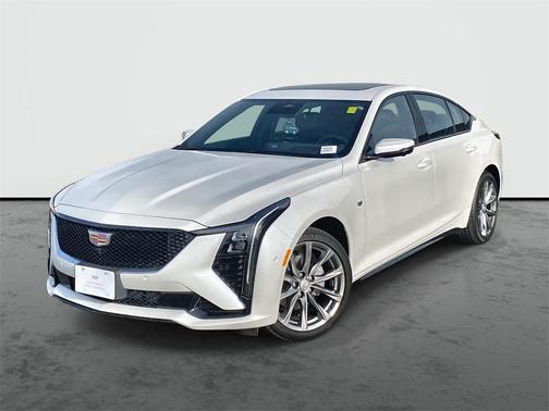 2025 Cadillac CT5 Sport