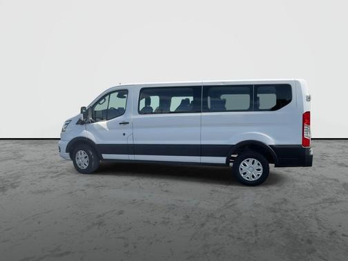 OXFORD WHITE 2023 Ford Transit-350 XLT
