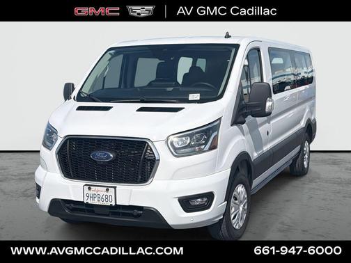 2023 Ford Transit-350 XLT