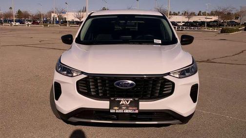 OXFORD WHITE 2023 Ford Escape Active