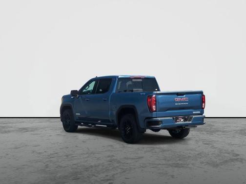 Downpour Metallic 2026 GMC Sierra 1500 Elevation