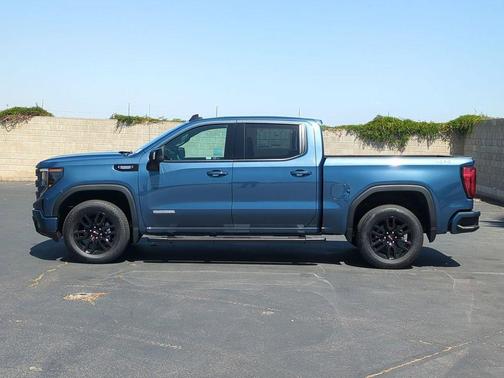 Downpour Metallic 2026 GMC Sierra 1500 Elevation