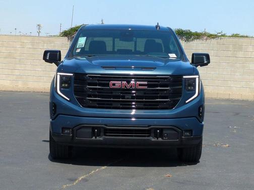 Downpour Metallic 2026 GMC Sierra 1500 Elevation