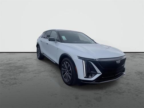 2026 Cadillac LYRIQ Premium Sport