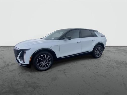 2026 Cadillac LYRIQ Premium Sport