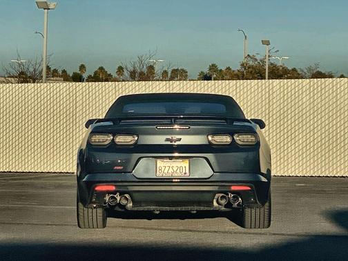 2022 Chevrolet Camaro 2SS