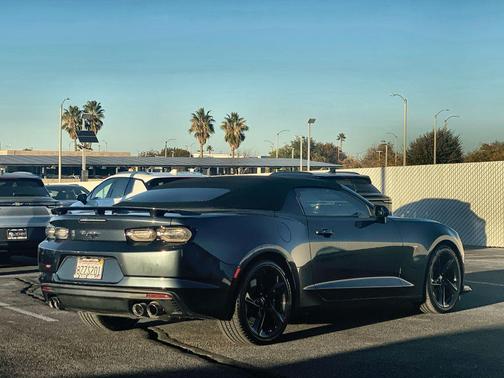 2022 Chevrolet Camaro 2SS