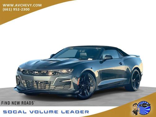 2022 Chevrolet Camaro 2SS