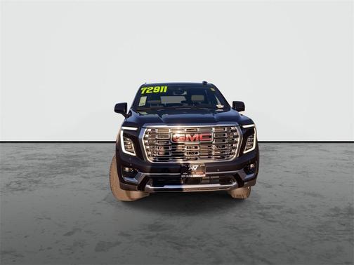 2025 GMC Yukon XL Denali