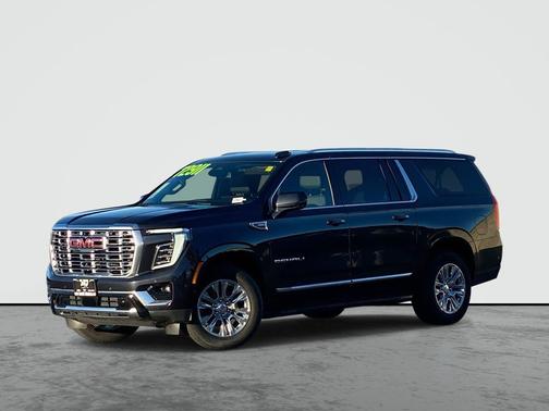 2025 GMC Yukon XL Denali