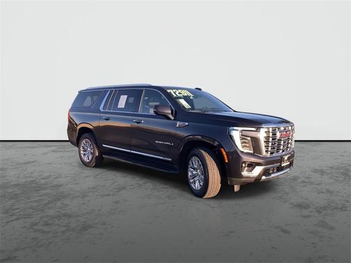 2025 GMC Yukon XL Denali
