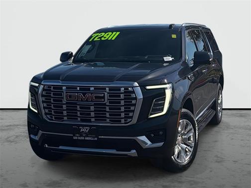 2025 GMC Yukon XL Denali