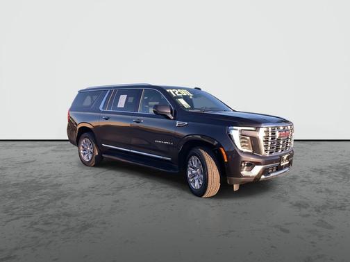 2025 GMC Yukon XL Denali