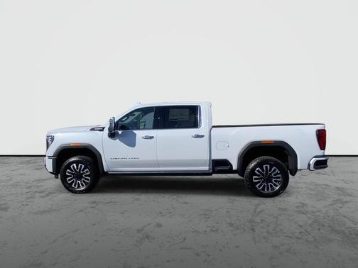 2026 GMC Sierra 3500 Denali