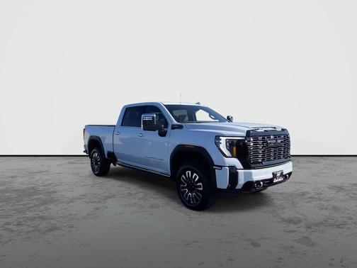2026 GMC Sierra 3500 Denali