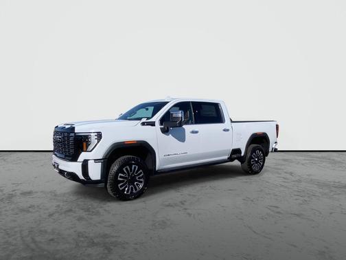 2026 GMC Sierra 3500 Denali