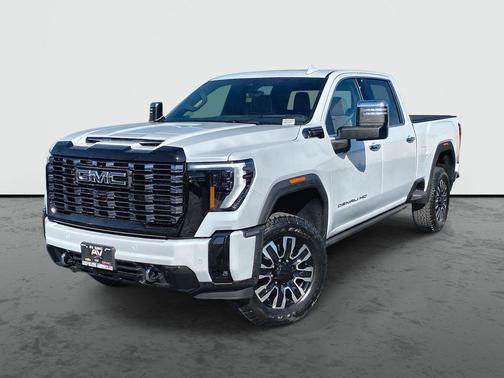 2026 GMC Sierra 3500 Denali