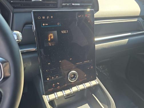 Volcanic Red Tintcoat 2026 GMC Terrain FWD Elevation