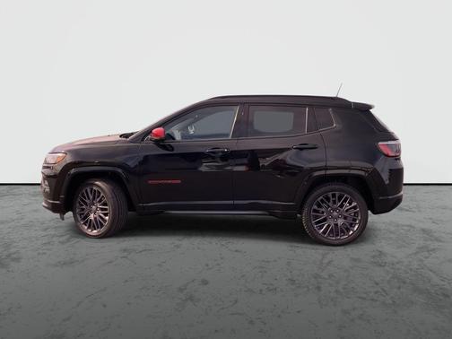 2023 Jeep Compass (RED) Edition 4x4