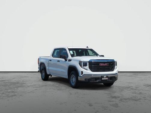 Summit White 2026 GMC Sierra 1500 Pro
