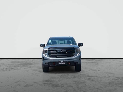 Sterling Metallic 2026 GMC Sierra 1500 AT4