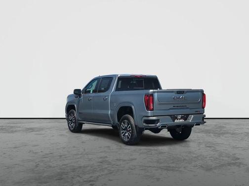 Sterling Metallic 2026 GMC Sierra 1500 AT4