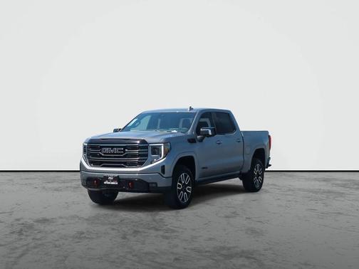 Sterling Metallic 2026 GMC Sierra 1500 AT4