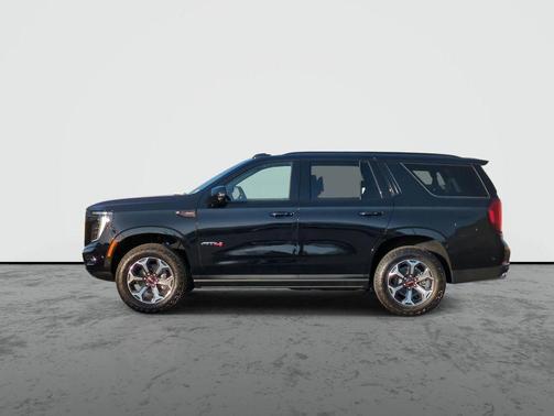 Onyx Black 2026 GMC Yukon 4WD AT4 Ultimate