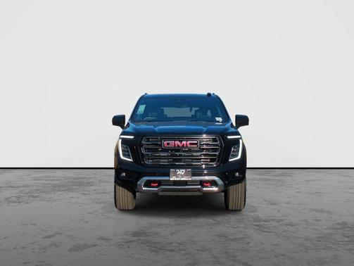 Onyx Black 2026 GMC Yukon 4WD AT4 Ultimate