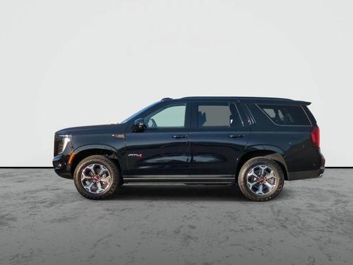 Onyx Black 2026 GMC Yukon 4WD AT4 Ultimate