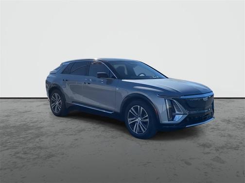 2026 Cadillac LYRIQ Luxury