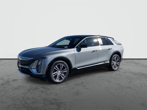 2026 Cadillac LYRIQ Luxury