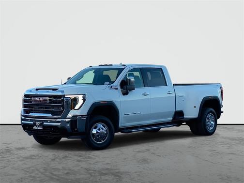 2026 GMC Sierra 3500 SLT