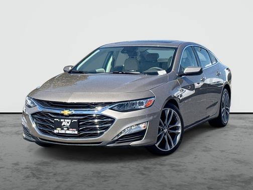 2024 Chevrolet Malibu FWD 2LT