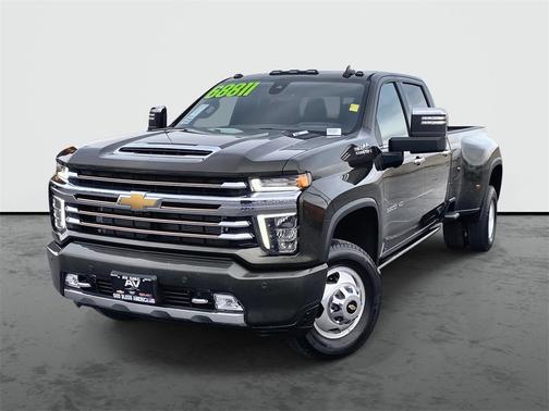 2023 Chevrolet Silverado 3500 High Country