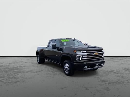 2023 Chevrolet Silverado 3500 High Country