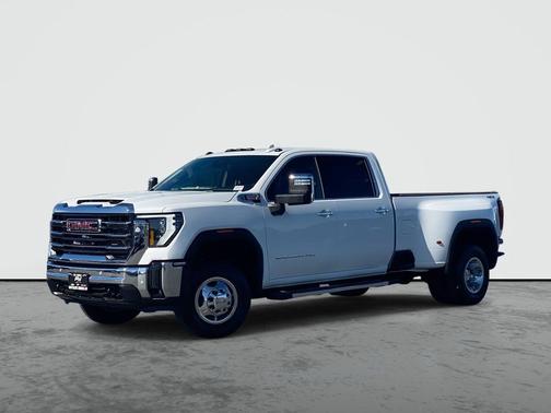 2026 GMC Sierra 3500 SLT