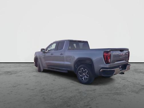 Sterling Metallic 2026 GMC Sierra 1500 SLE