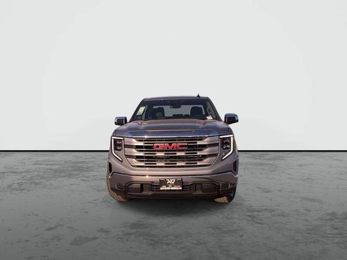 Sterling Metallic 2026 GMC Sierra 1500 SLE