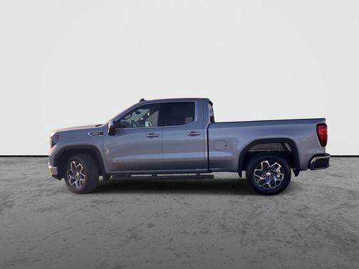 Sterling Metallic 2026 GMC Sierra 1500 SLE