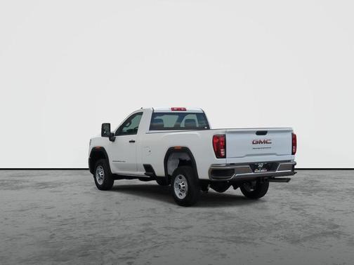 Summit White 2026 GMC Sierra 2500 Pro