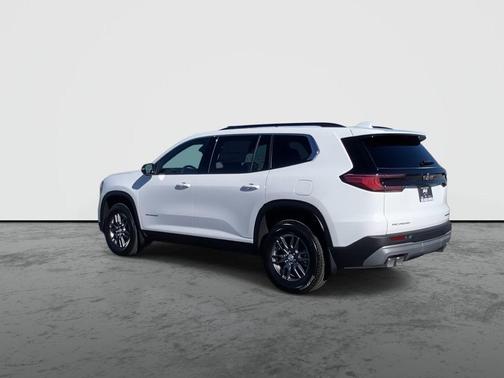 Summit White 2026 GMC Acadia Elevation FWD