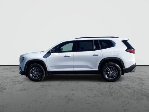 Summit White 2026 GMC Acadia Elevation FWD