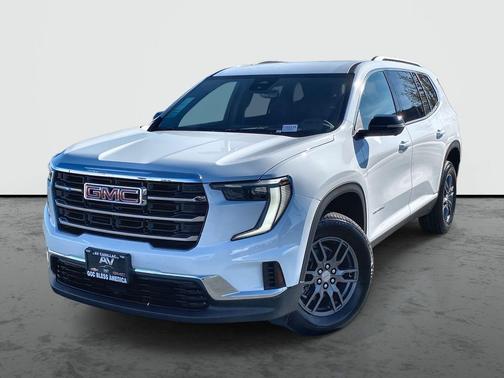 2026 GMC Acadia Elevation FWD