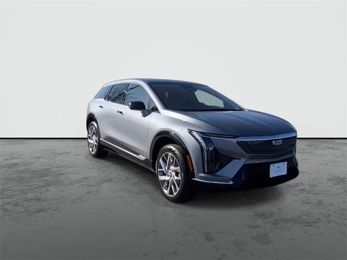 2026 Cadillac OPTIQ Luxury