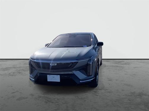 2026 Cadillac OPTIQ Luxury