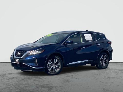 2023 Nissan Murano S FWD